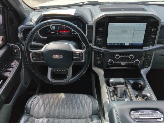 Certified 2023 Ford F150 Limited AWD/4WD image 19