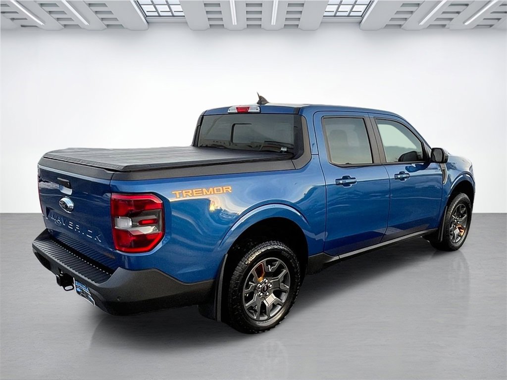 Certified 2024 Ford Maverick Tremor w/ Tremor Off-Road Package image 3
