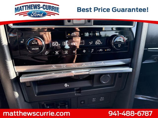 Used 2021 Nissan Armada SV w/ SV Appearance Package image 21