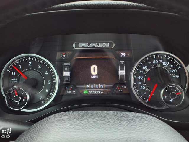 Used 2023 RAM 1500 Big Horn AWD/4WD image 18