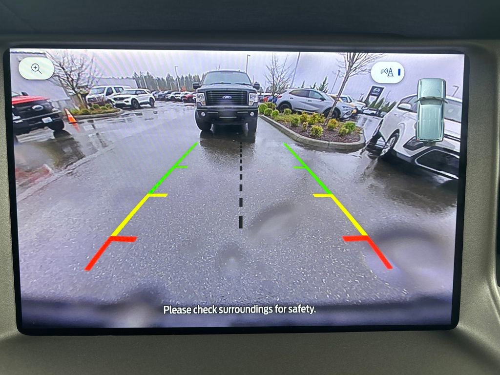 Certified 2025 Ford Bronco Outer Banks image 28