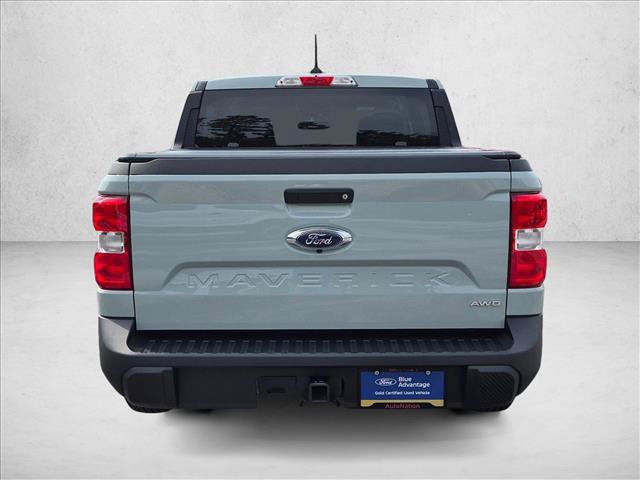 Certified 2024 Ford Maverick XL w/ Equipment Group 100A Standard AWD/4WD image 6