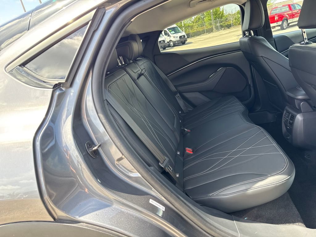 Certified 2023 Ford Mustang Mach-E Select w/ Comfort Package Lite image 28