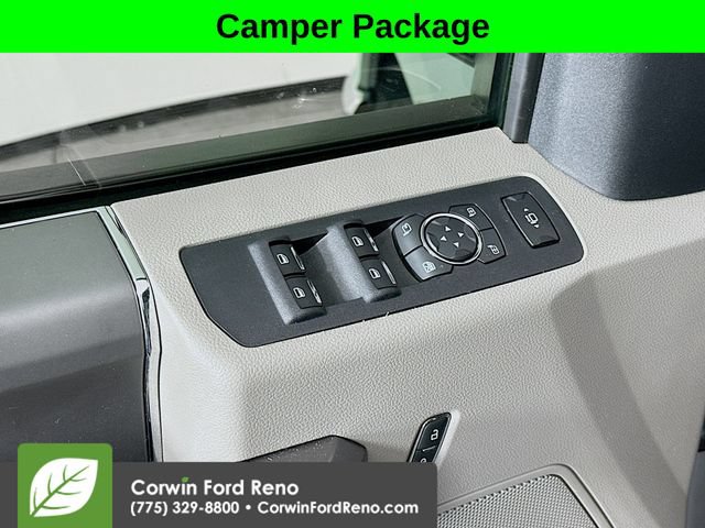 Certified 2020 Ford F250 XLT w/ XLT Premium Package AWD/4WD image 18