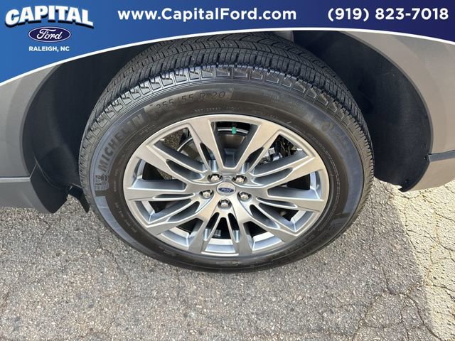 Certified 2025 Ford Explorer Active w/ Active Comfort Package image 13