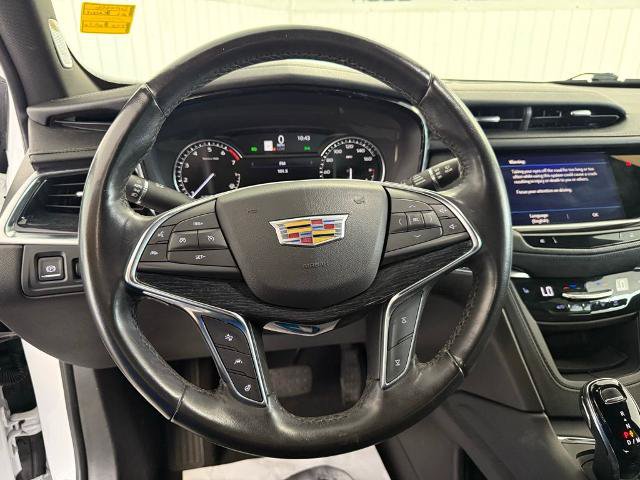Used 2024 Cadillac XT5 Premium Luxury FWD image 15
