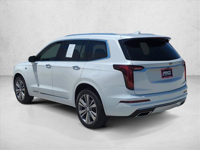 Used 2024 Cadillac XT6 Premium Luxury FWD image 7
