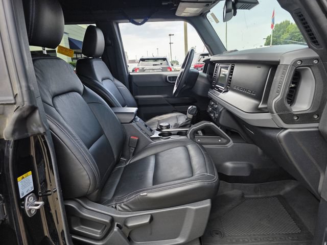 Certified 2022 Ford Bronco Big Bend AWD/4WD image 29