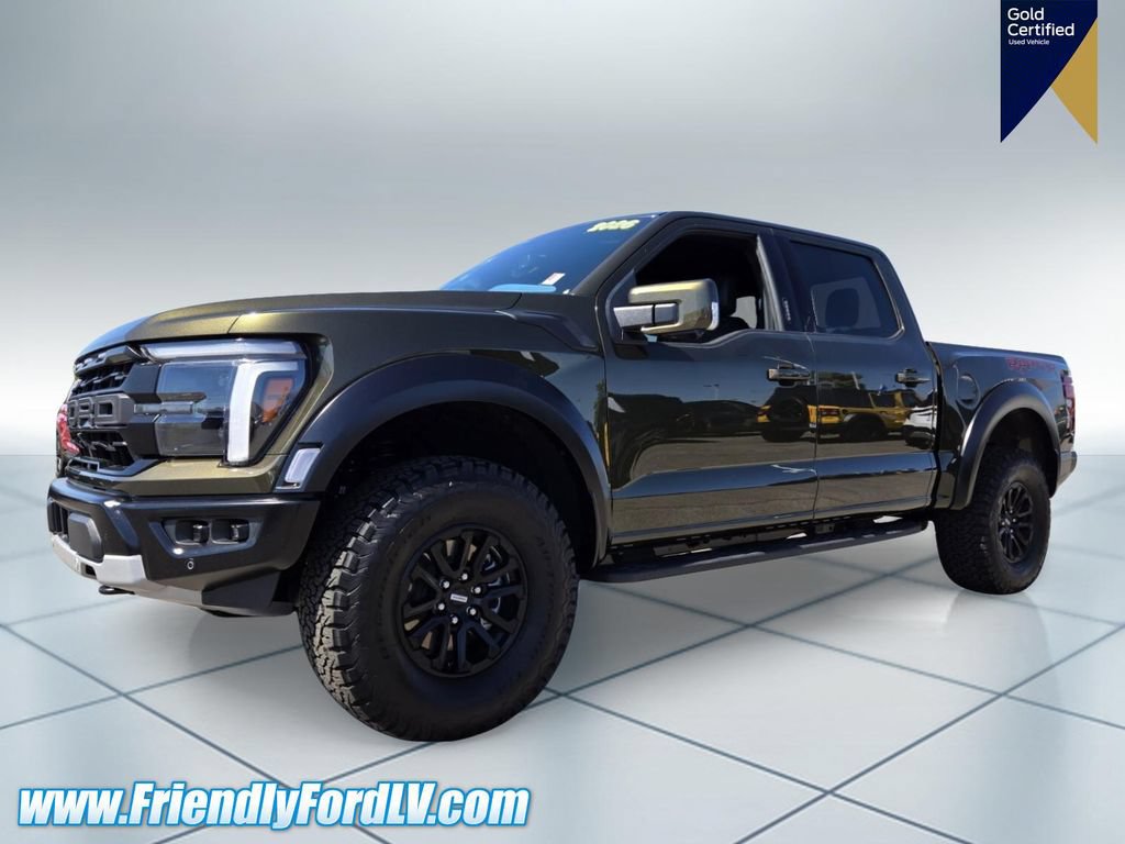 Certified 2026 Ford F150 Raptor AWD/4WD image 2