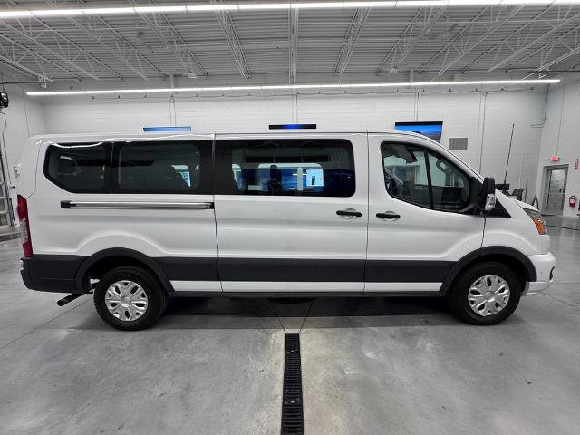 Certified 2022 Ford Transit 350 XLT image 4