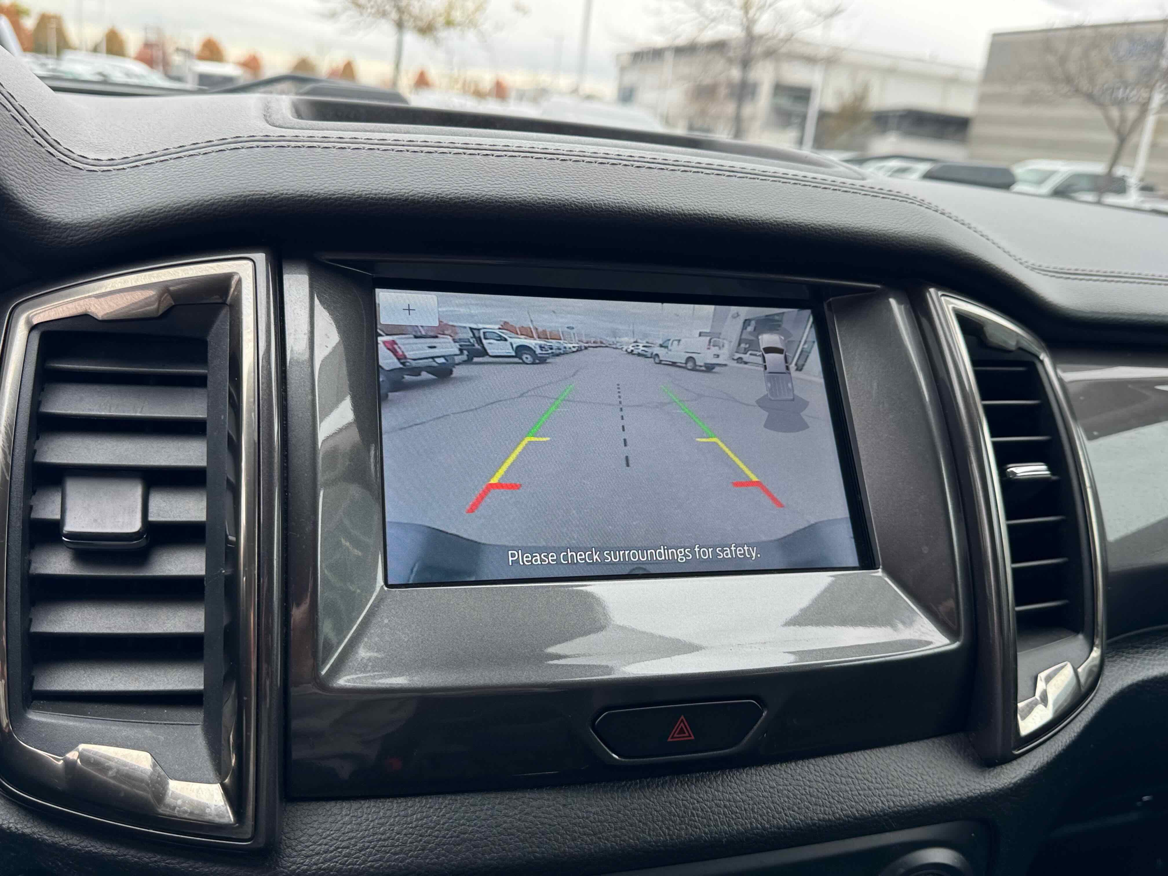 Certified 2019 Ford Ranger Lariat w/ Technology Package image 24