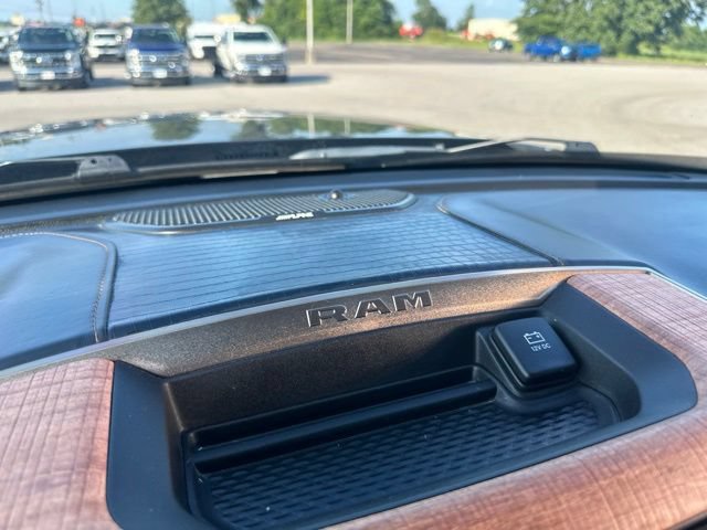 Used 2022 RAM 2500 Limited w/ Off Road Package AWD/4WD image 48