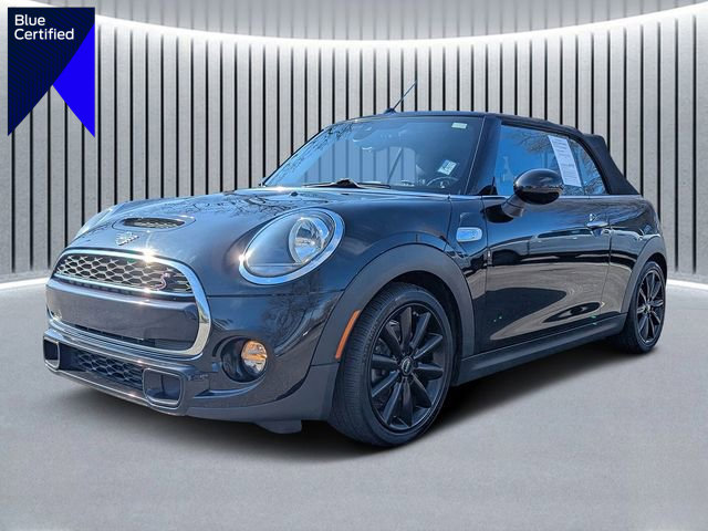 Used 2019 MINI Cooper S image 1