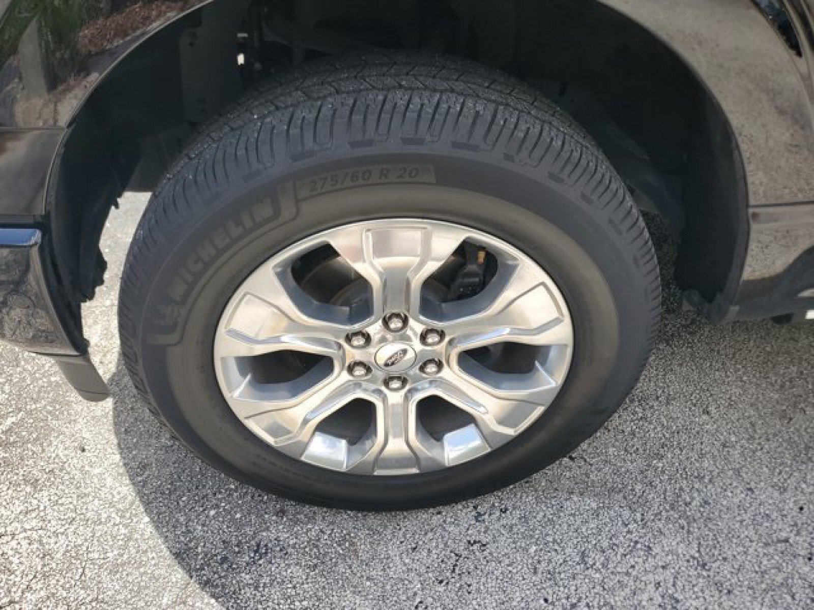 Certified 2022 Ford F150 Platinum w/ Equipment Group 701A High image 6