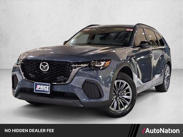 Used 2026 MAZDA CX-70 SC AWD/4WD image 1