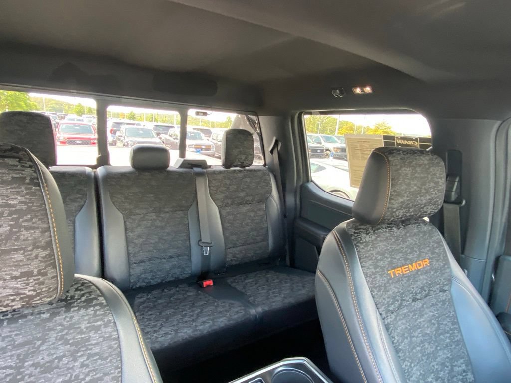 Certified 2026 Ford F150 Tremor w/ Tow/Haul Package AWD/4WD image 27