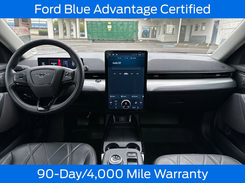 Certified 2022 Ford Mustang Mach-E Select AWD/4WD image 18