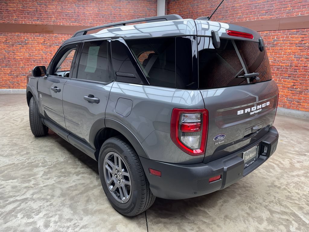 Certified 2025 Ford Bronco Sport Big Bend AWD/4WD image 2