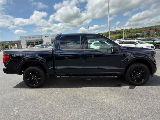 Certified 2025 Ford F150 XLT w/ Equipment Group 303A High AWD/4WD image 8