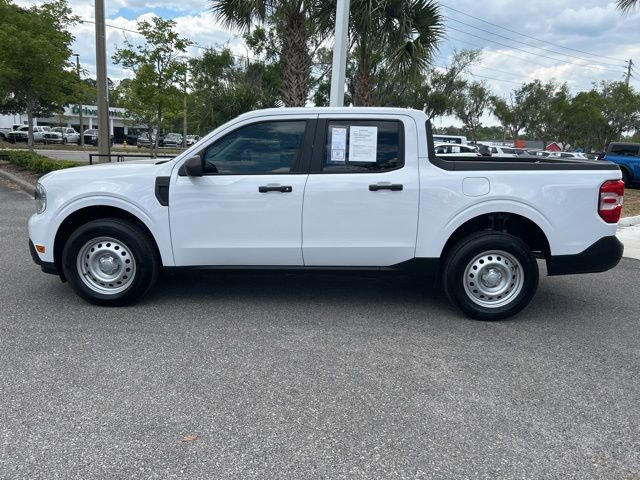 Certified 2022 Ford Maverick XL FWD image 7