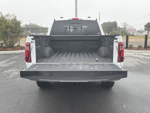 Certified 2024 Ford F150 XLT w/ Equipment Group 302A MID image 10