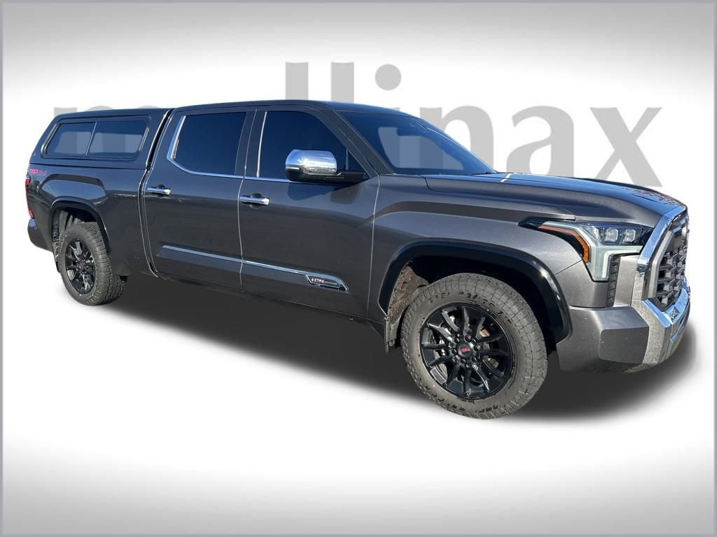 Used 2022 Toyota Tundra 1794 Edition