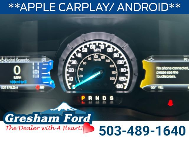 Certified 2022 Ford Ranger Lariat w/ Equipment Group 501A High image 15