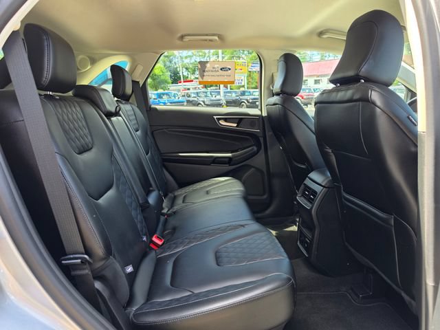Certified 2024 Ford Edge Titanium AWD/4WD image 17