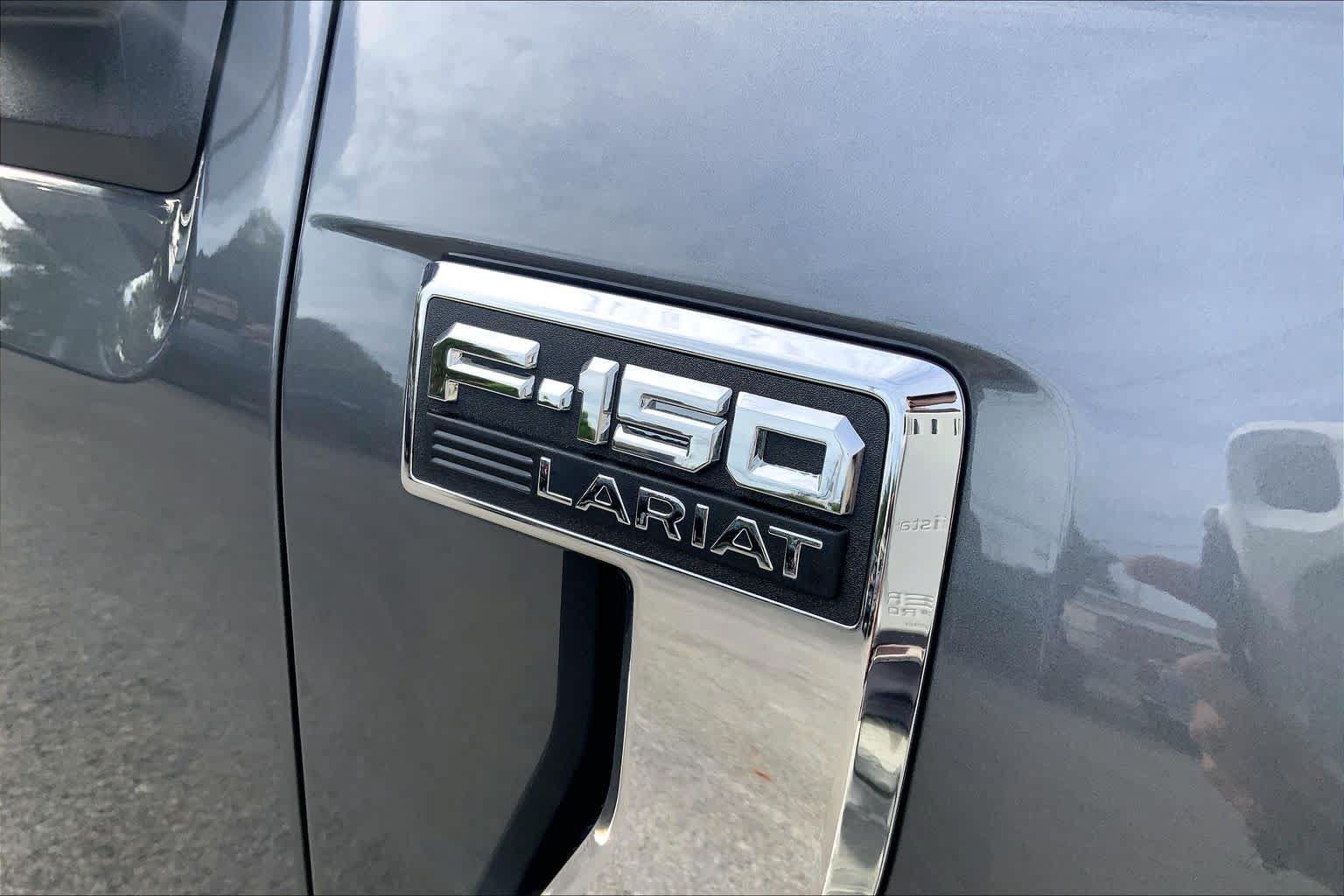Certified 2026 Ford F150 Lariat w/ Equipment Group 501A Mid AWD/4WD image 10