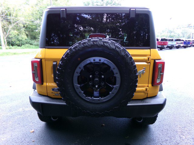 Certified 2021 Ford Bronco Badlands AWD/4WD image 5