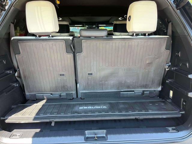 Used 2024 Toyota Sequoia Capstone AWD/4WD image 20