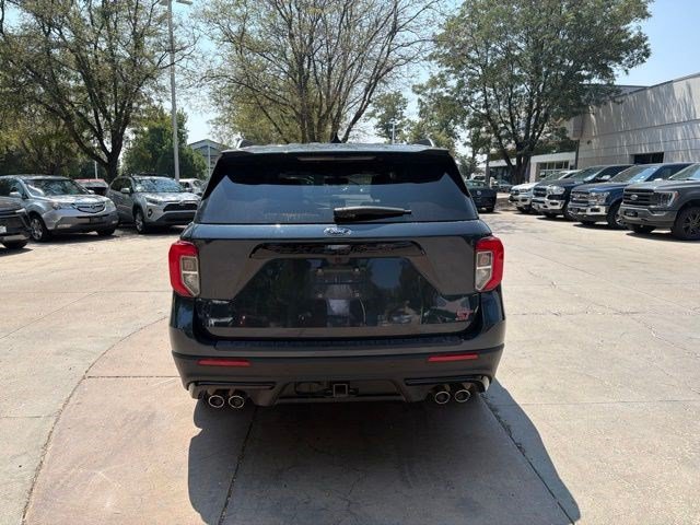 Certified 2023 Ford Explorer ST w/ Equipment Group 401A AWD/4WD image 5