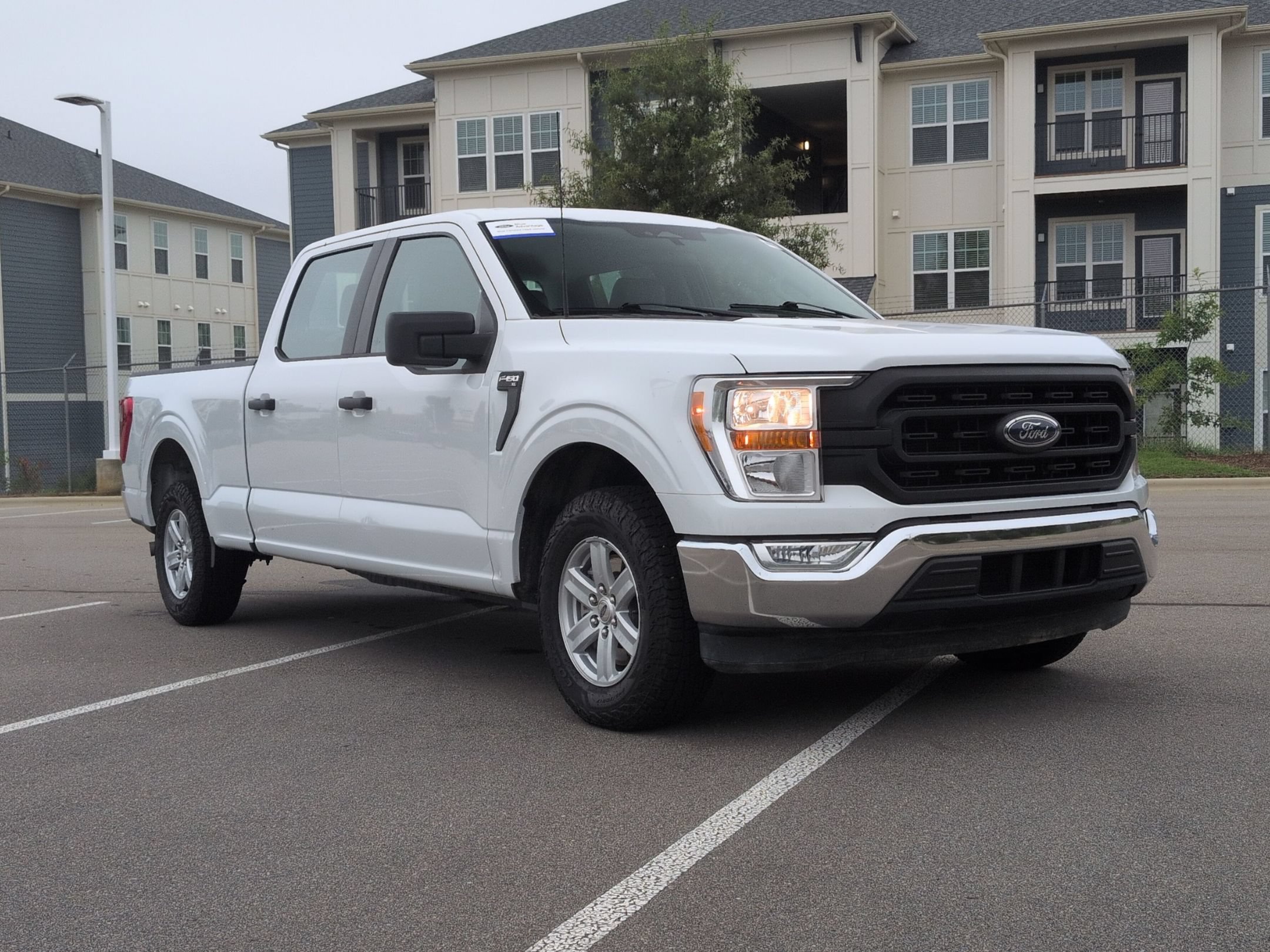 Certified 2022 Ford F150 XL w/ Equipment Group 101A High