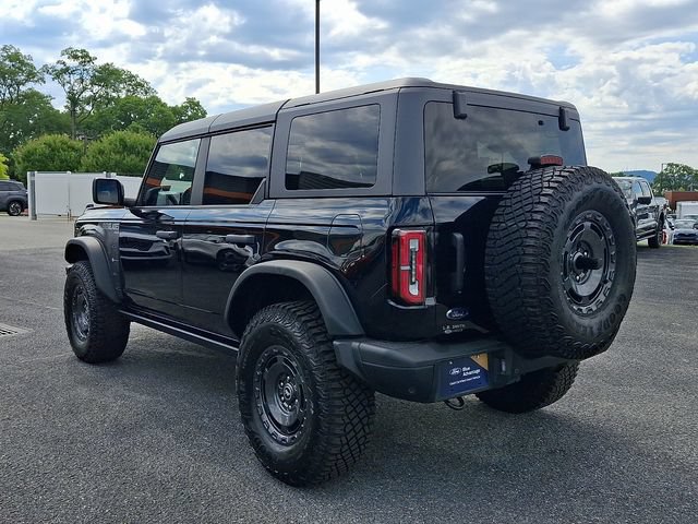 Certified 2024 Ford Bronco Everglades AWD/4WD image 4