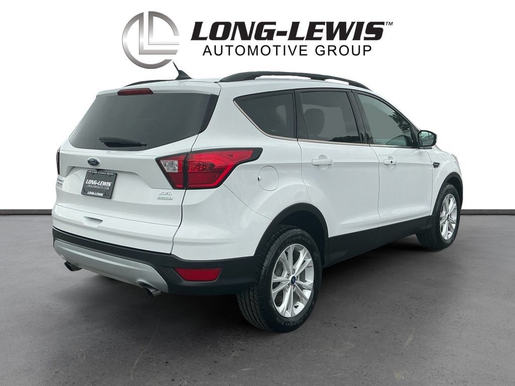 Certified 2019 Ford Escape SEL FWD image 7
