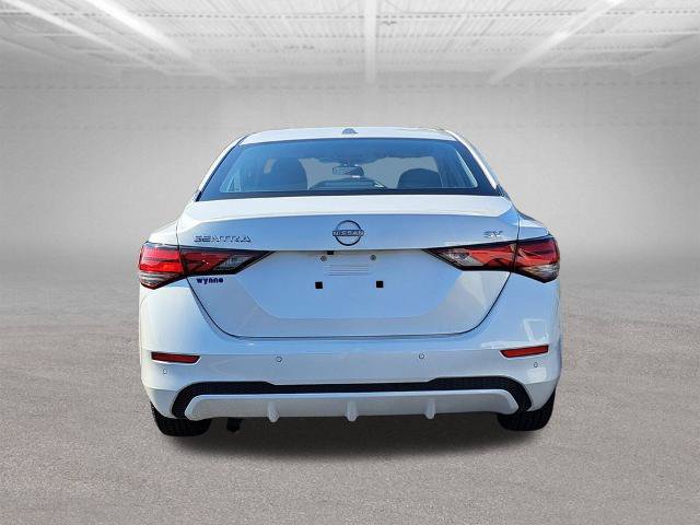 Used 2024 Nissan Sentra SV FWD image 7