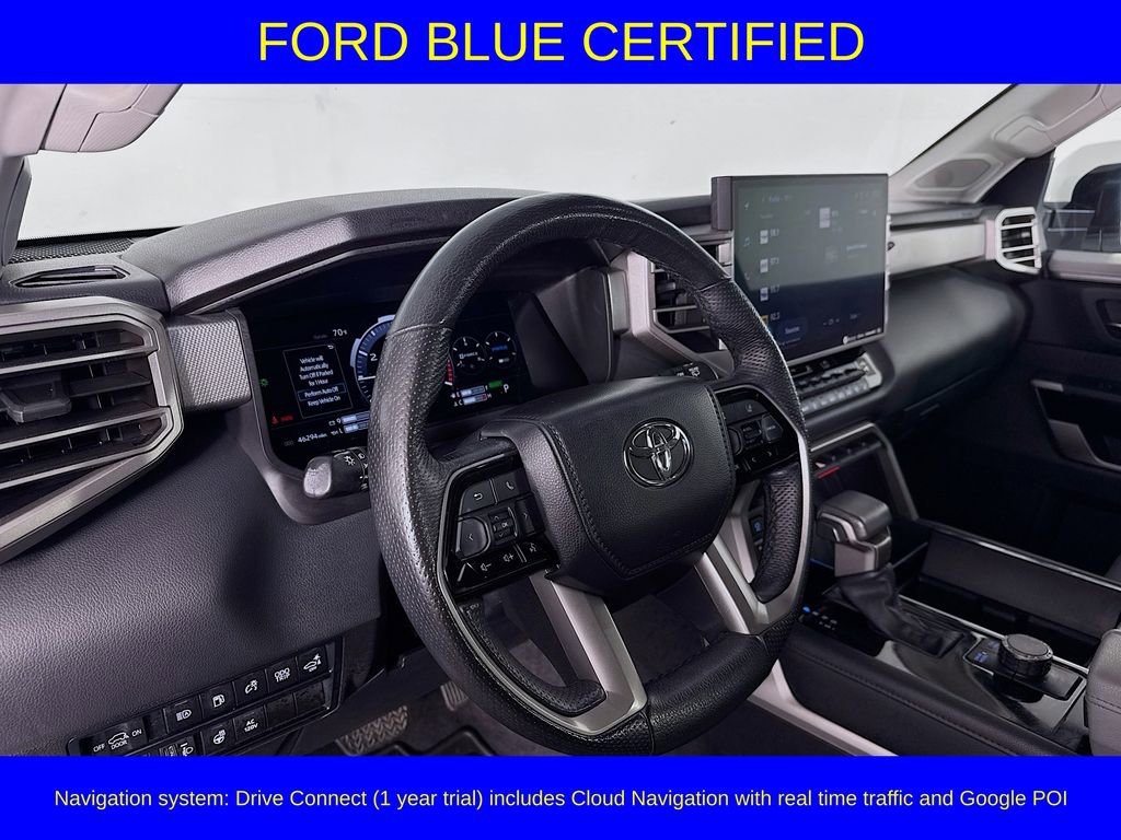 Used 2023 Toyota Sequoia Limited image 9