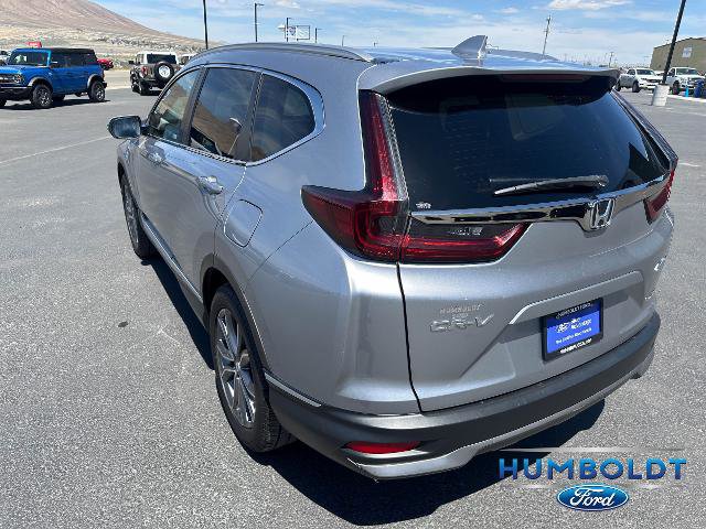 Used 2021 Honda CR-V Touring image 7