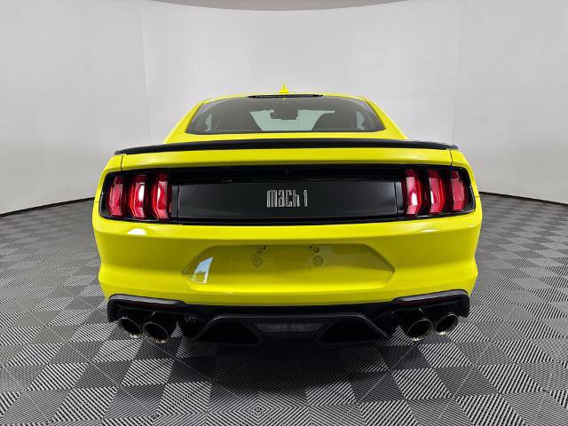 Certified 2021 Ford Mustang Mach 1 w/ Equipment Group 700A image 3