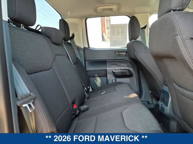Certified 2026 Ford Maverick XL FWD image 22