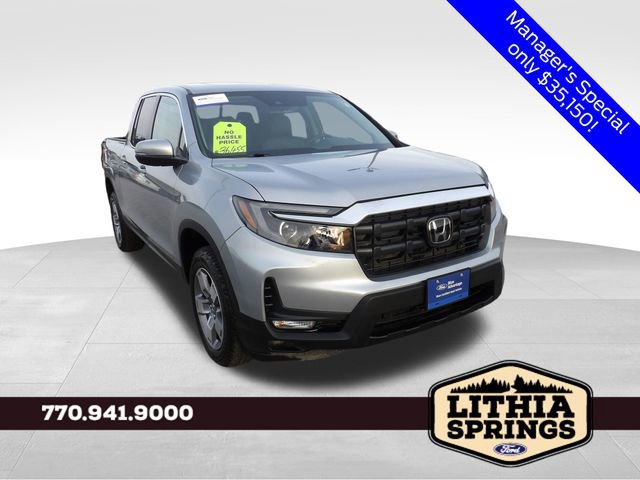 Used 2025 Honda Ridgeline RTL image 10