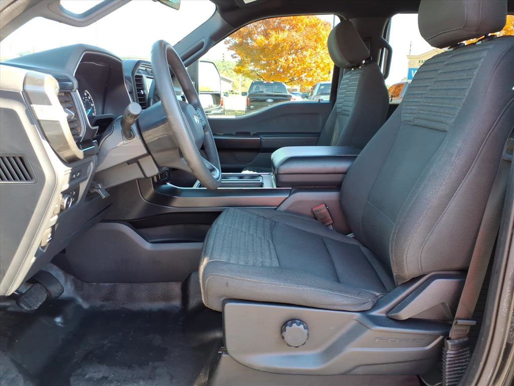 Certified 2021 Ford F150 XL w/ STX Appearance Package image 8