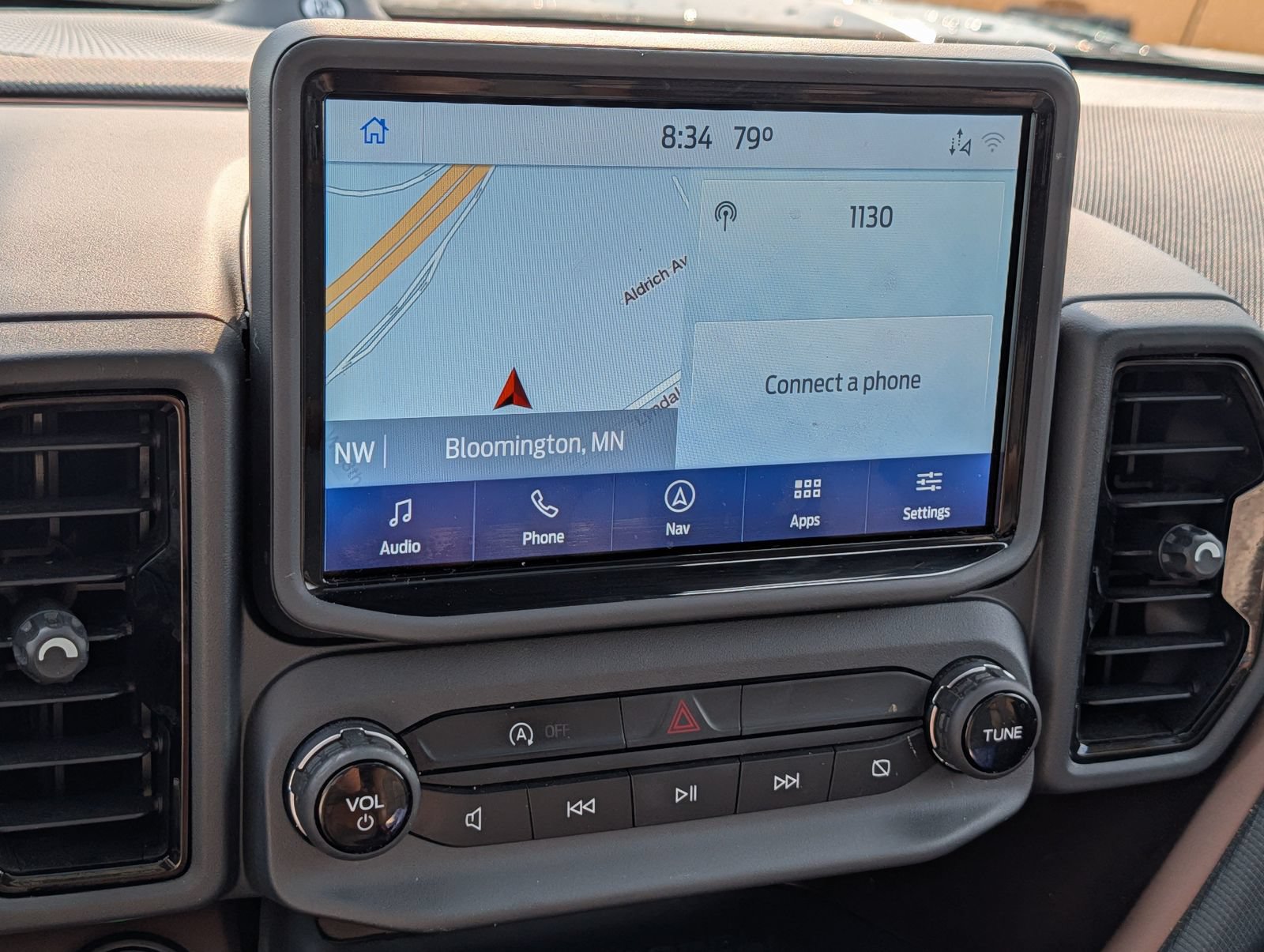 Certified 2021 Ford Bronco Sport Outer Banks w/ Outer Banks Package AWD/4WD image 27