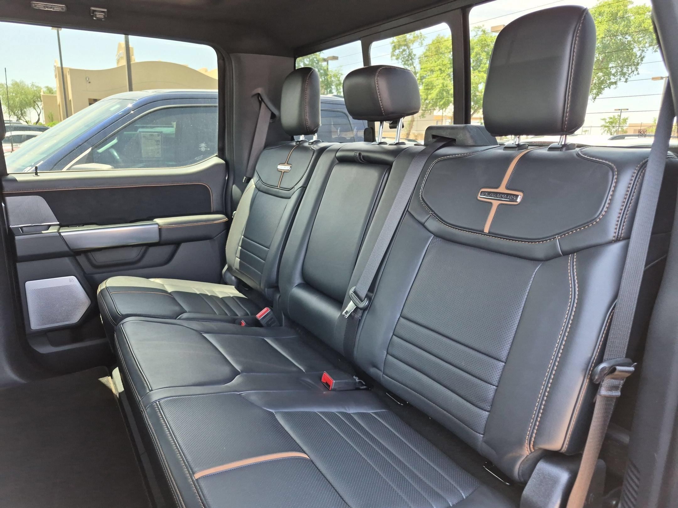Certified 2024 Ford F250 Platinum AWD/4WD image 25
