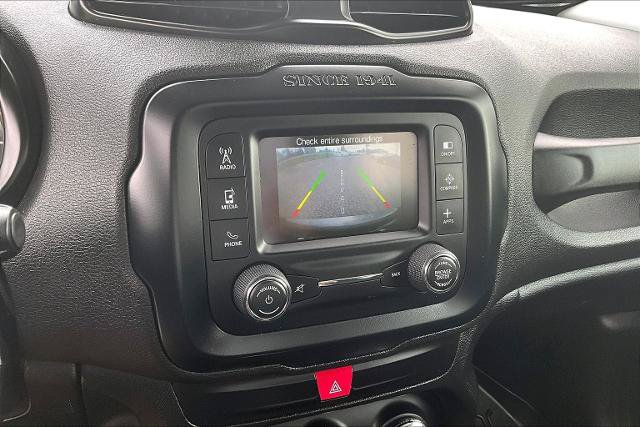 Used 2017 Jeep Renegade Trailhawk w/ Safety & Security Group AWD/4WD image 21
