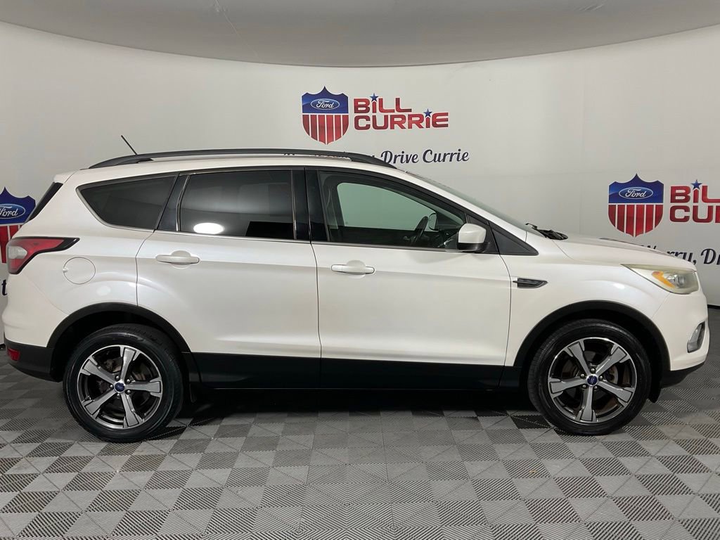 Certified 2018 Ford Escape SEL FWD image 2