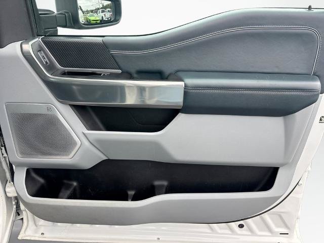 Certified 2023 Ford F250 Limited AWD/4WD image 15