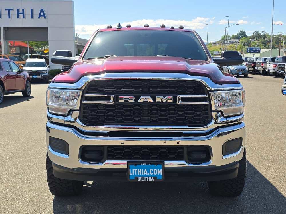 Used 2022 RAM 2500 Tradesman AWD/4WD image 8