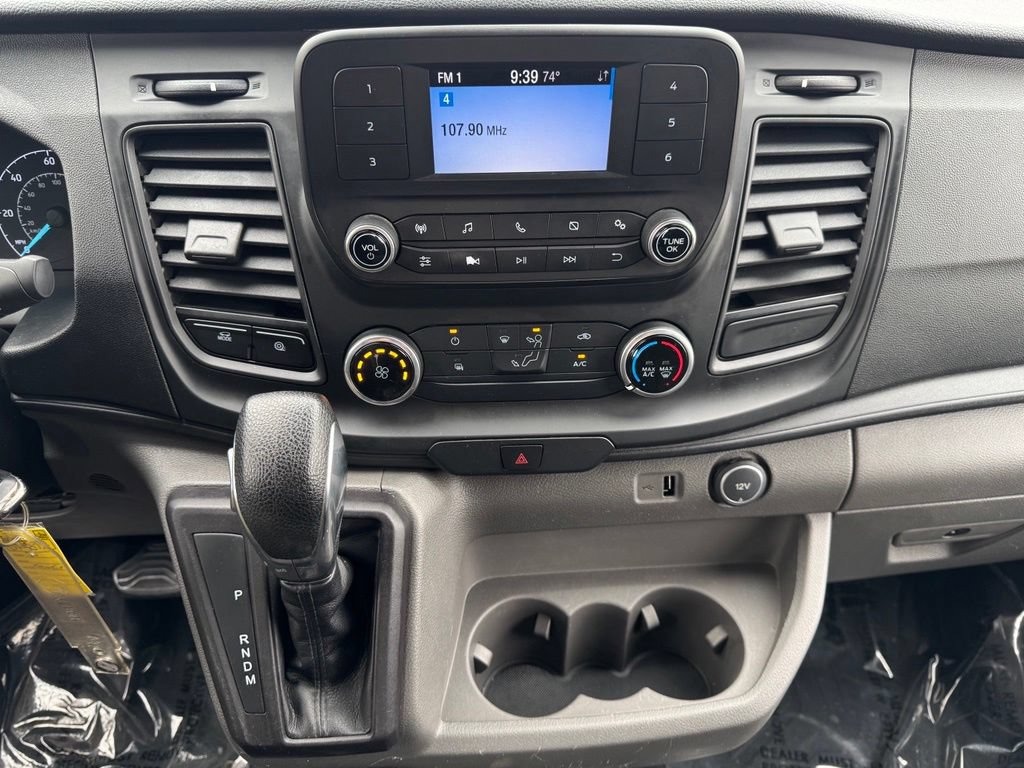 Certified 2020 Ford Transit 250 Medium Roof w/ Interior Upgrade Package RWD image 11
