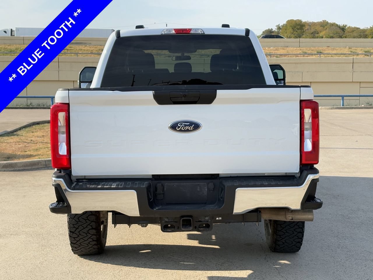 Certified 2025 Ford F250 XLT AWD/4WD image 7